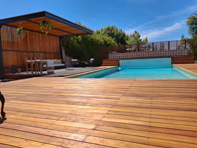 Deck and Pergola Cape Town South Africa