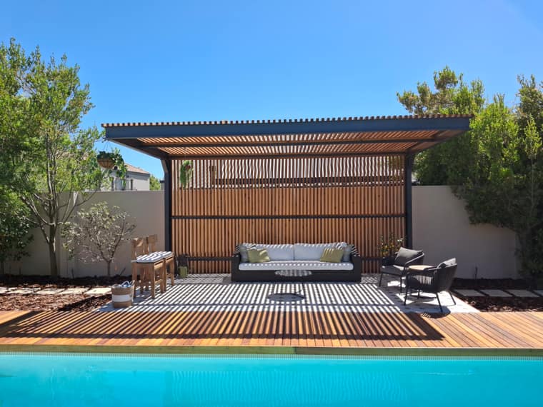 Pergola and Deck South Africa Cape Town