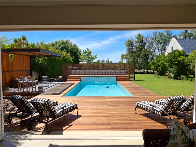 Pergola and Deck Northern Suburbs Cape Town South Africa