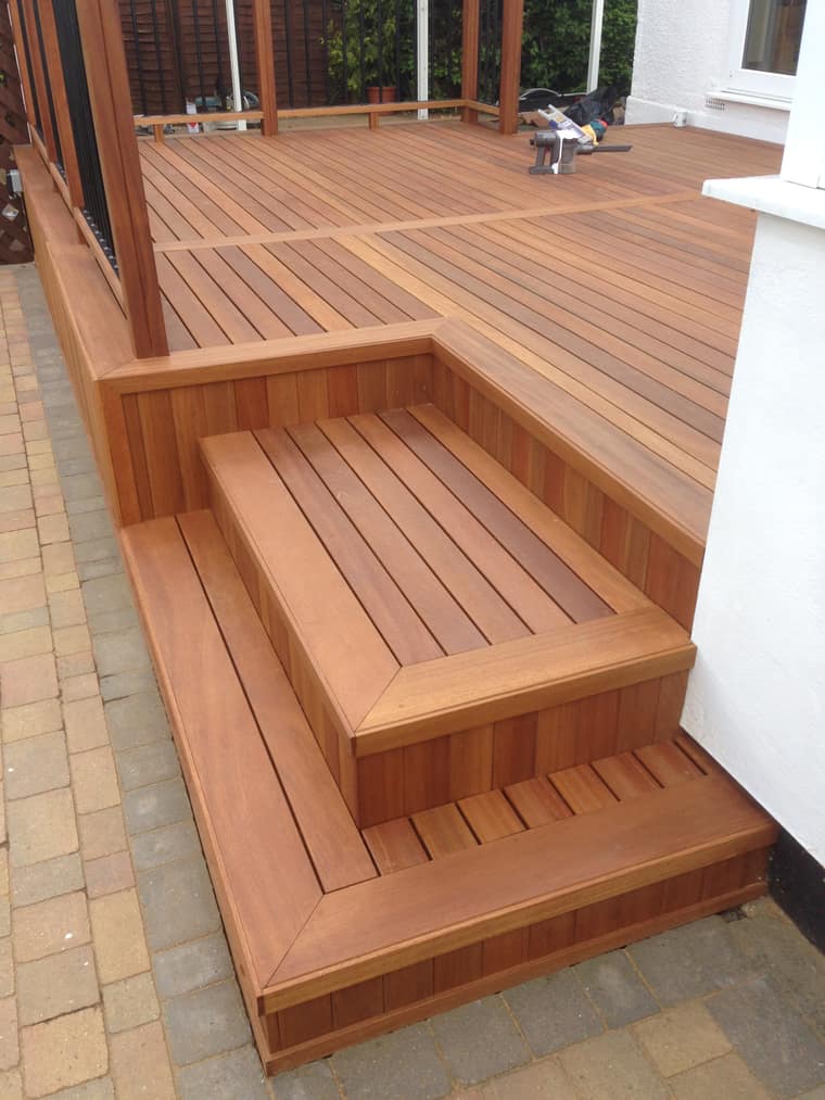 Decking Pro project