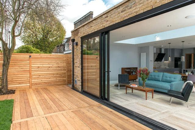 Decking Pro project