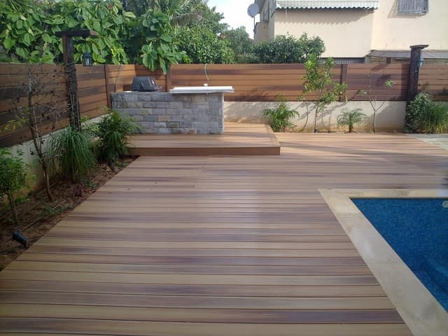 Decking Pro project