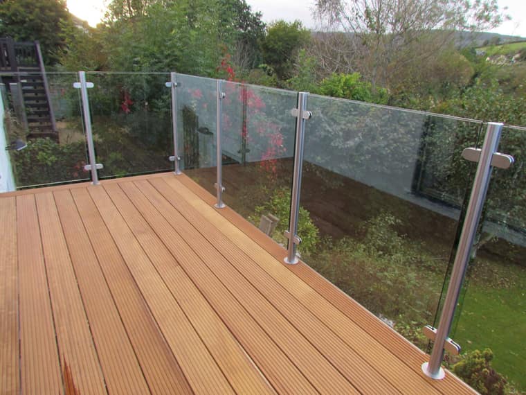 Decking Pro project