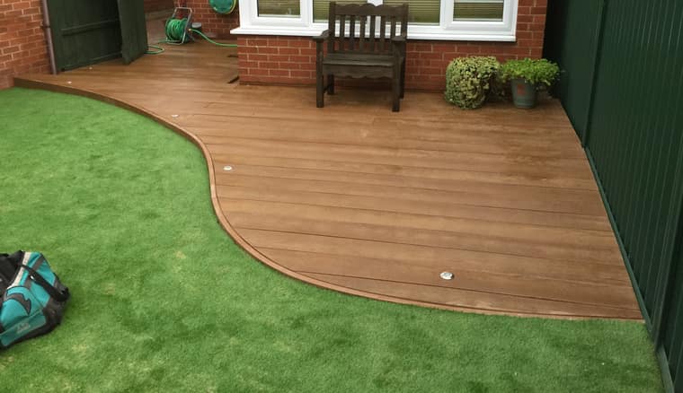 Decking Pro project