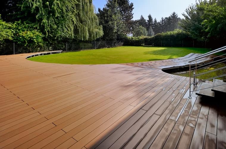 Decking Pro project