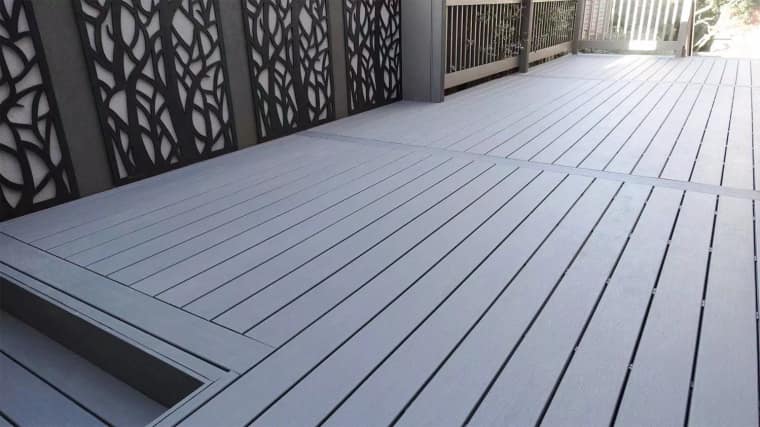 Decking Pro project