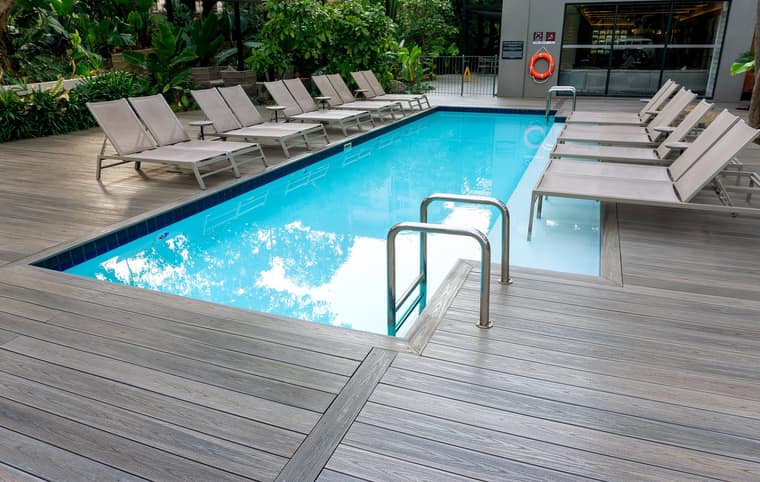 Decking Pro project
