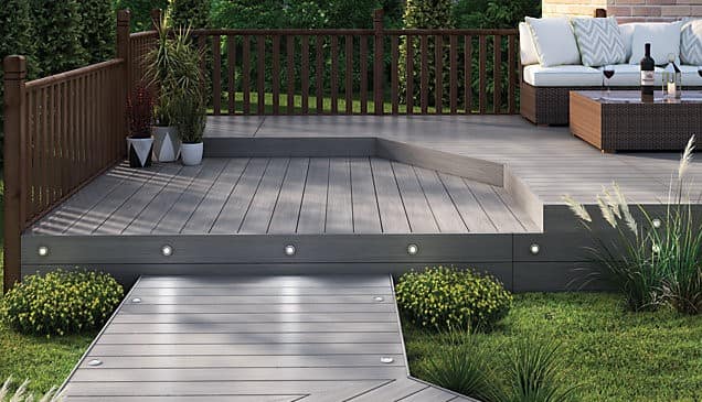 Decking Pro project