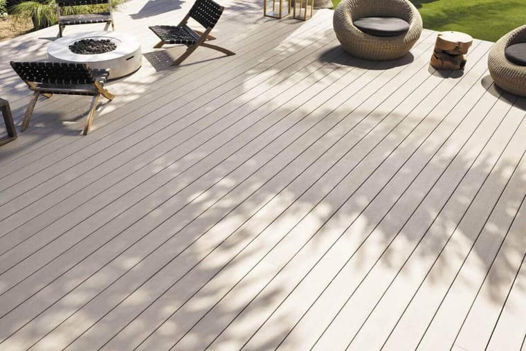 Composite Deck Stellenbosh Cape Town