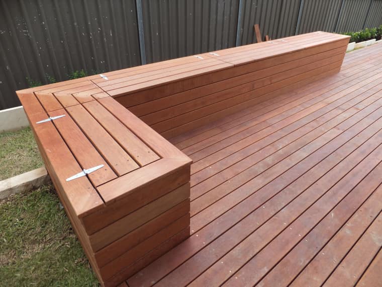 Decking Pro project
