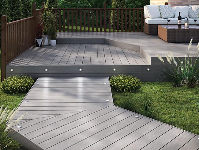Decking Pro project