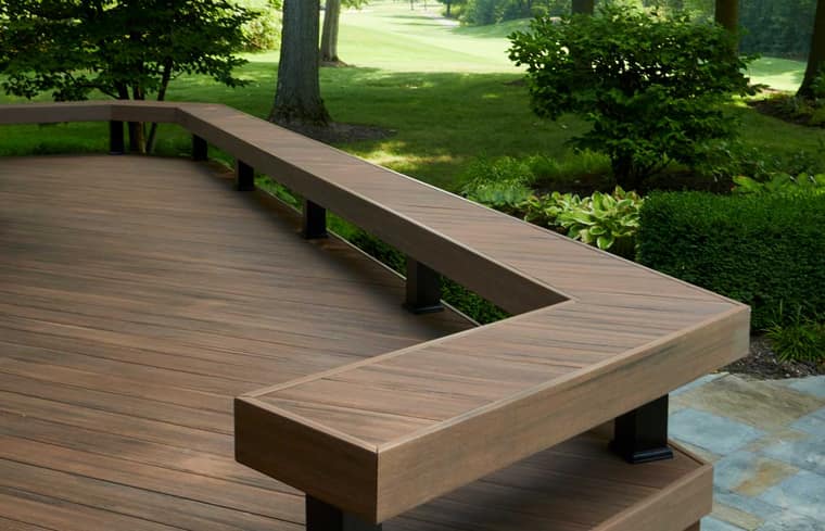 Decking Pro project