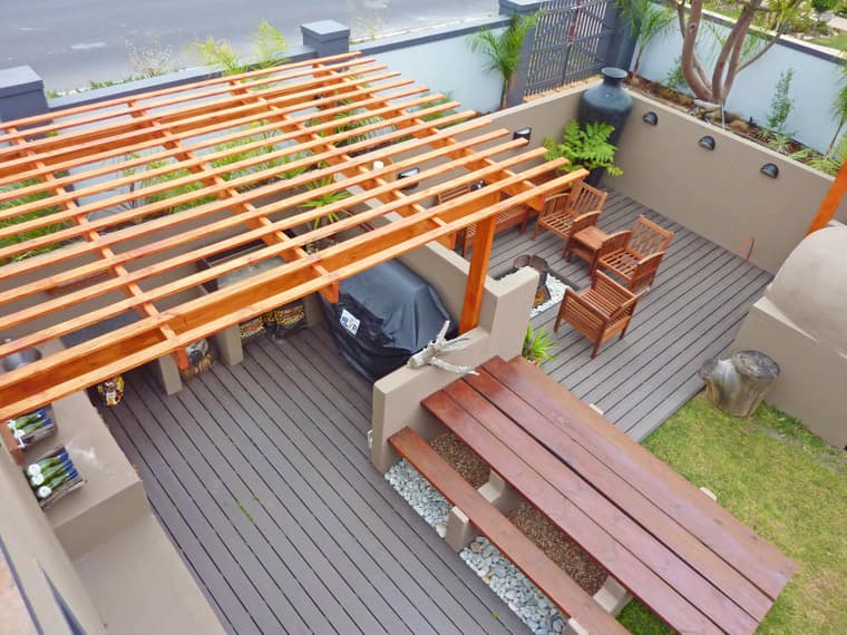 Decking Pro project