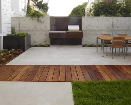 Decking Pro project
