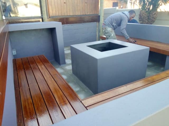 Decking Pro project