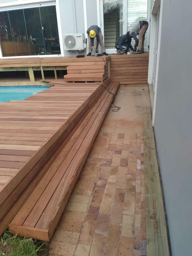 Decking Pro project