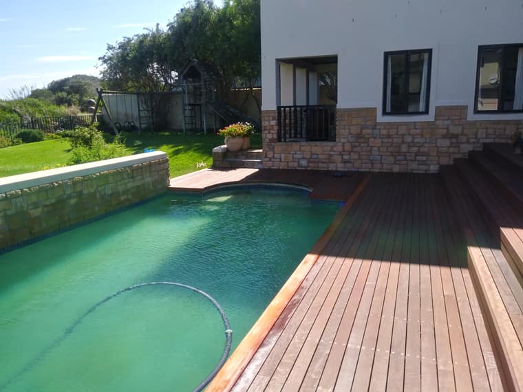 Decking Pro project