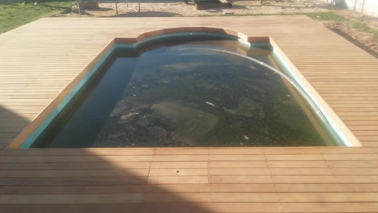 Decking Pro project