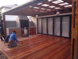 Decking Pro project