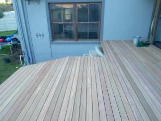 Hardwood Deck Decking Pro Cape Town