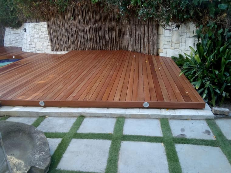 Decking Pro project