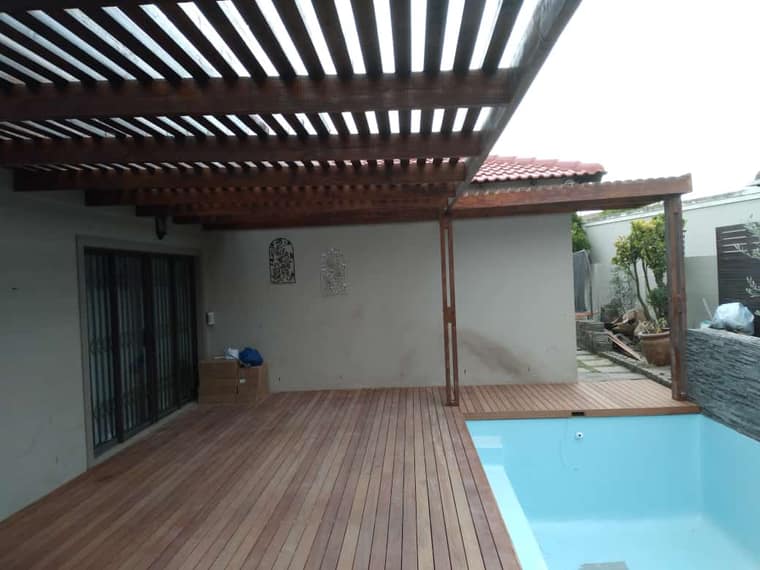 Decking Pro project