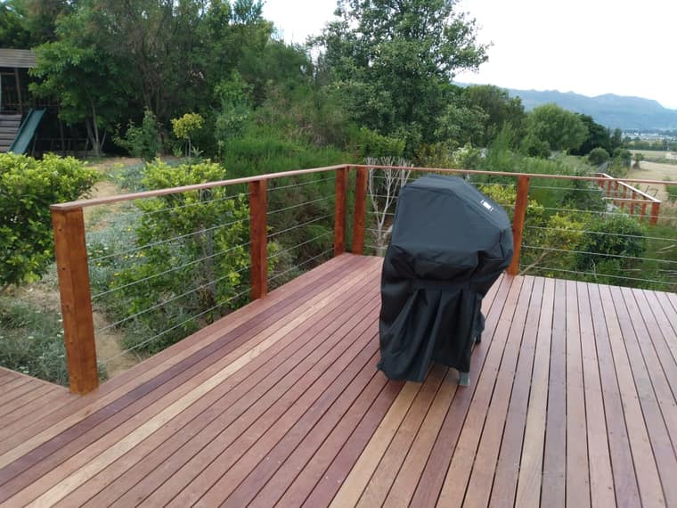 Decking Pro project
