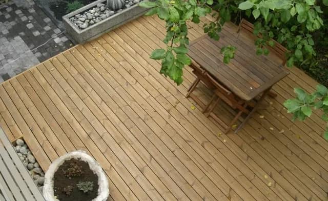 Decking Pro project