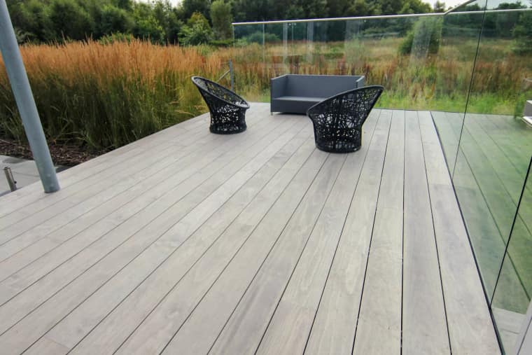 Decking Pro project