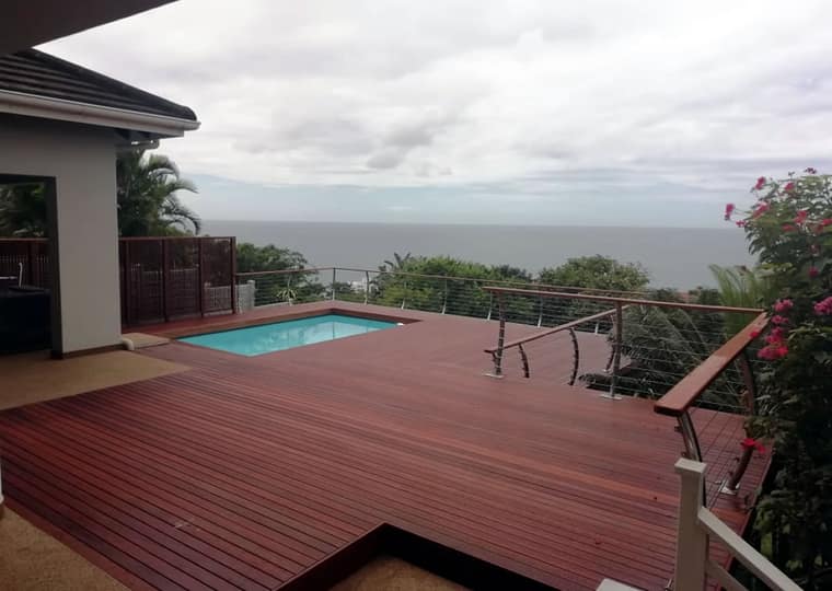 Decking Pro project