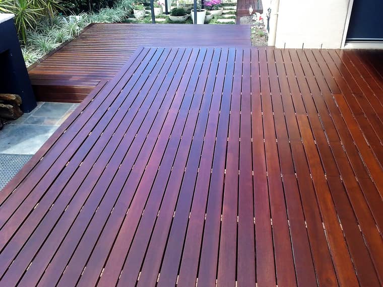 Decking Pro project