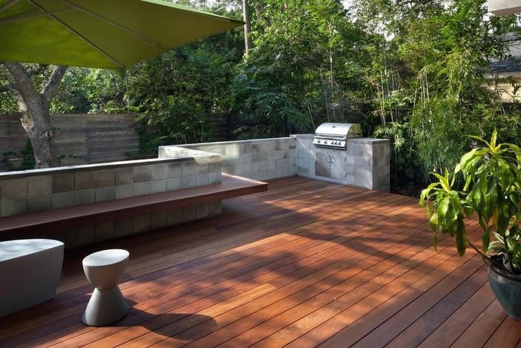 Decking Pro project