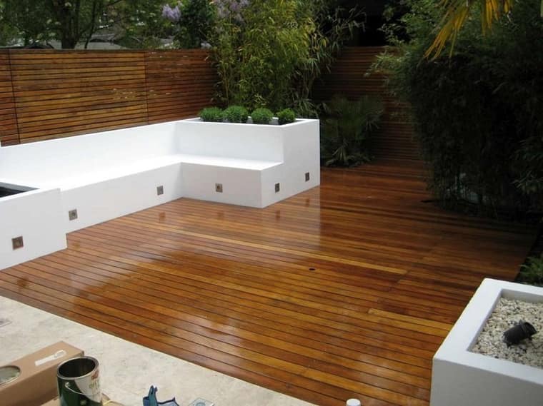 Decking Pro project