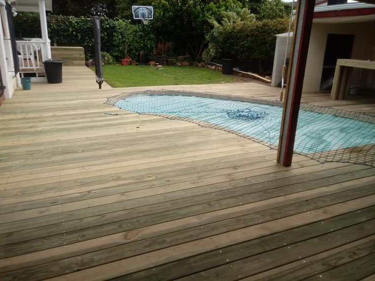 Decking Pro project