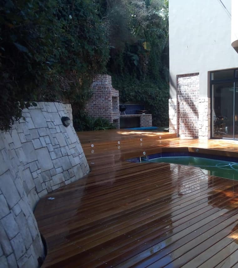 Decking Pro project