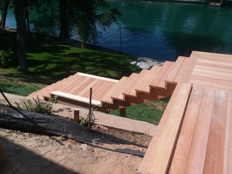 Decking Pro project