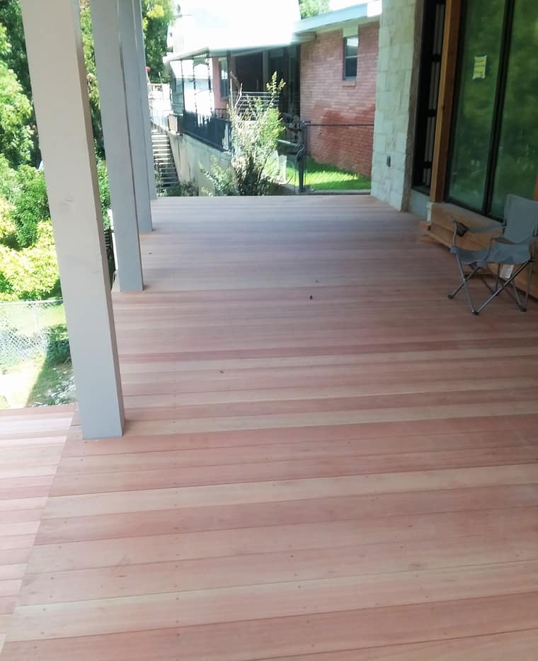 Decking Pro project