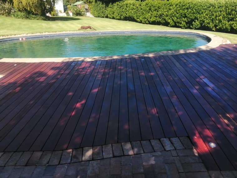 Decking Pro project