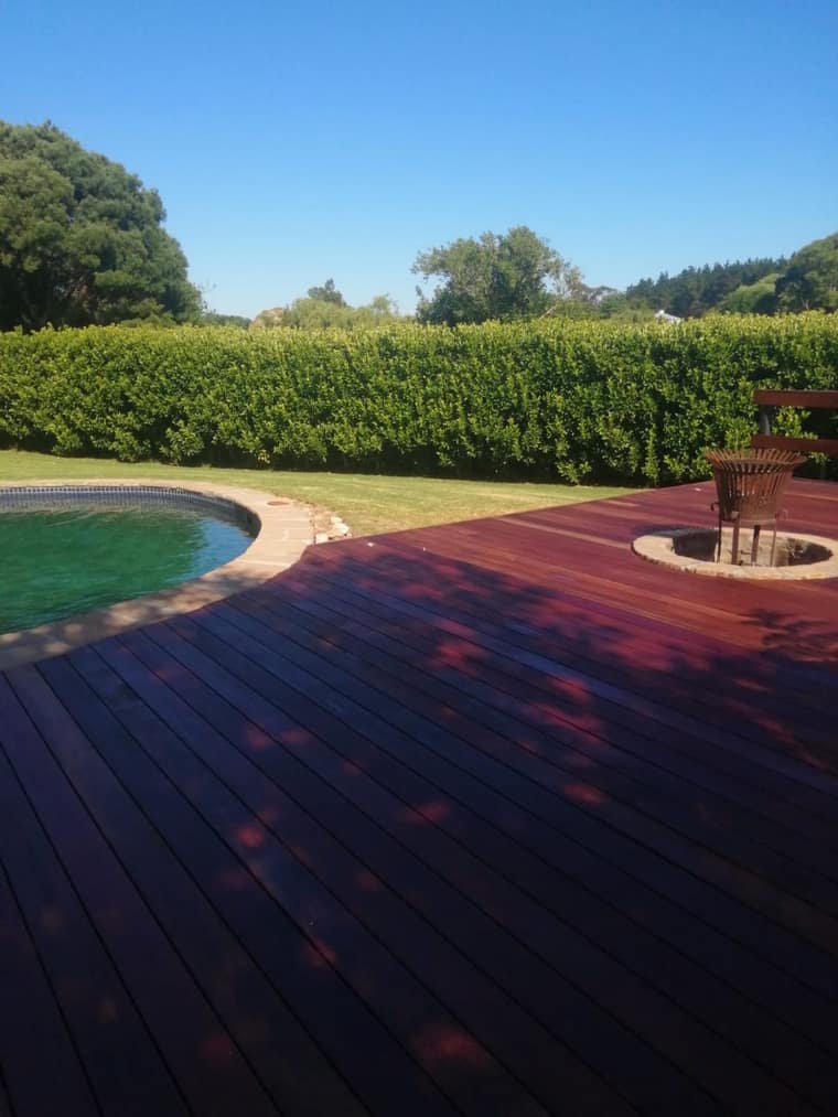 Decking Pro project
