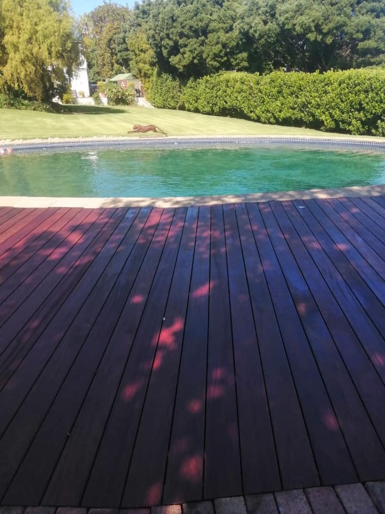 Decking Pro project