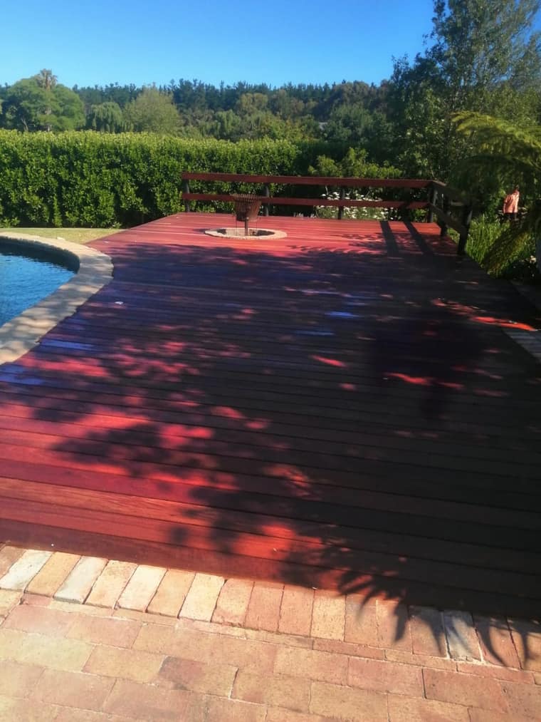 Decking Pro project