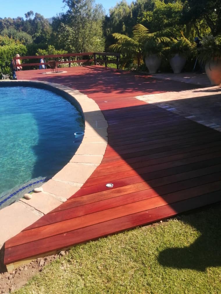 Decking Pro project